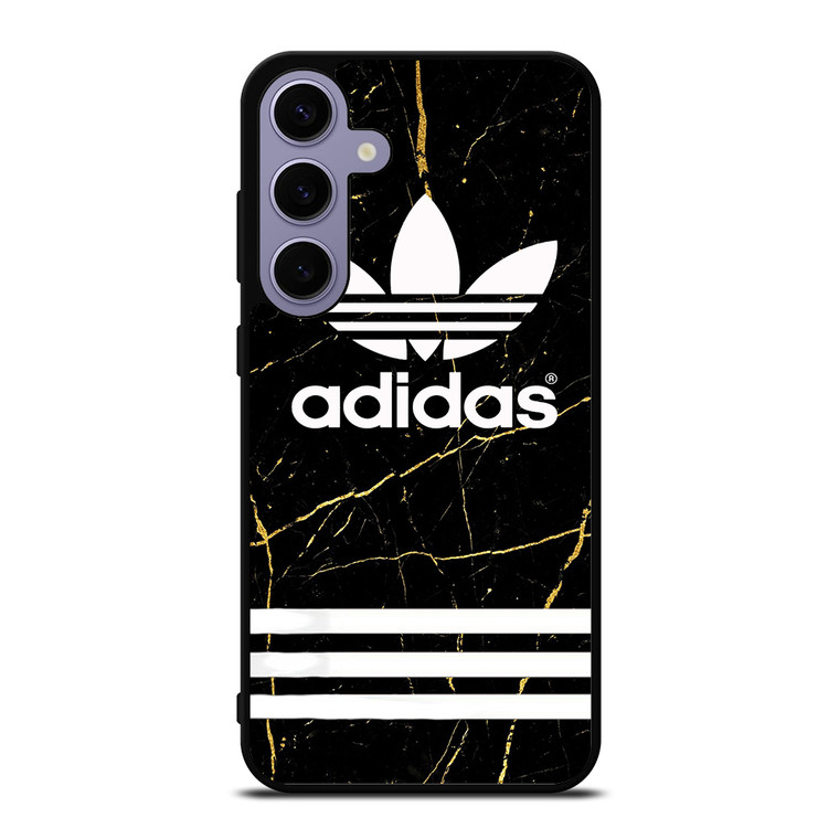 ADIDAS BLACK DAZZLE 2 Samsung Galaxy S24 Plus Case Cover