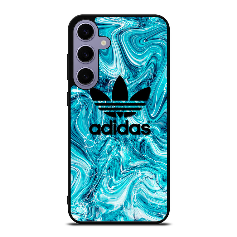ADIDAS BLUE BEST Samsung Galaxy S24 Plus Case Cover