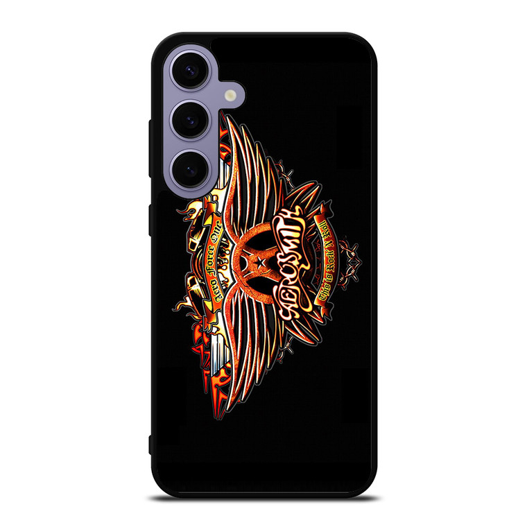 AEROSMITH ROCK LOGO Samsung Galaxy S24 Plus Case Cover