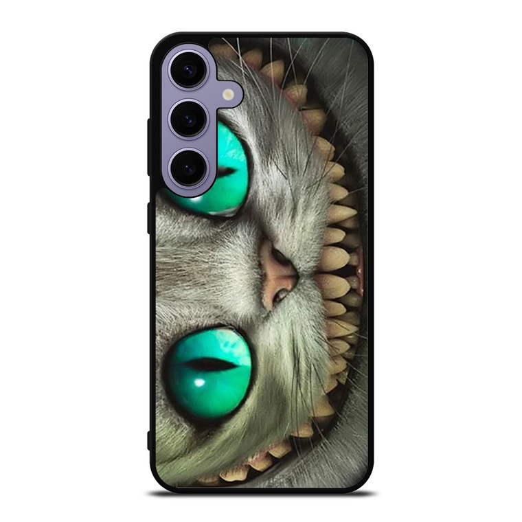 ALICE IN WONDERLAND CAT Samsung Galaxy S24 Plus Case Cover