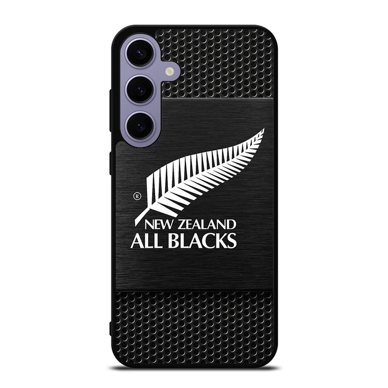 ALL BLACKS NEW ZEALAND RUGBY 4 Samsung Galaxy S24 Plus Case Cover