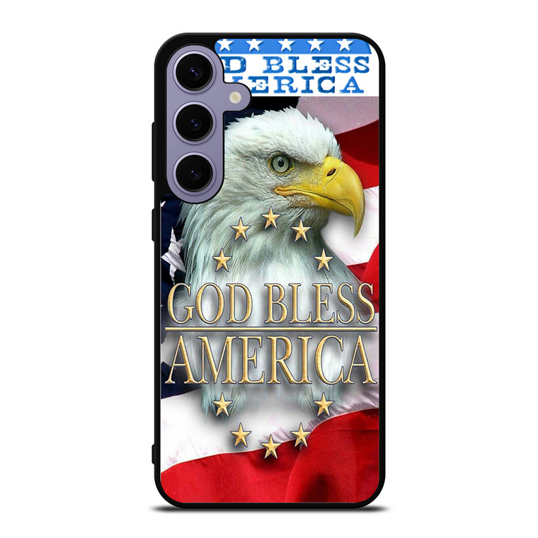 AMERICAN EAGLE 2 Samsung Galaxy S24 Plus Case Cover