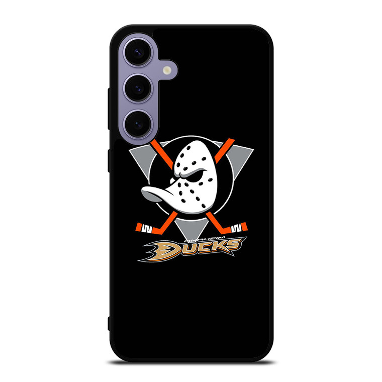 ANAHEIM DUCKS LOGO 2 Samsung Galaxy S24 Plus Case Cover