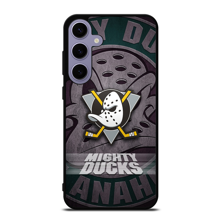 ANAHEIM DUCKS LOGO Samsung Galaxy S24 Plus Case Cover