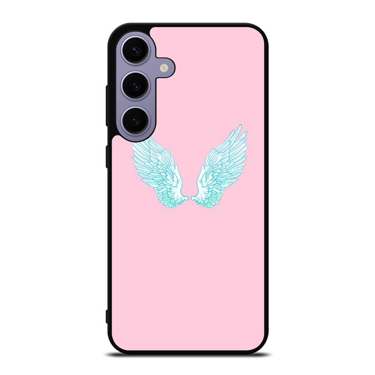 ANGEL PINK Samsung Galaxy S24 Plus Case Cover