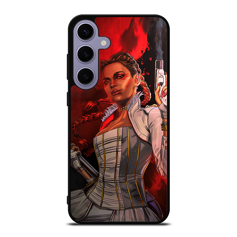 APEX LEGENDS LOBA Samsung Galaxy S24 Plus Case Cover