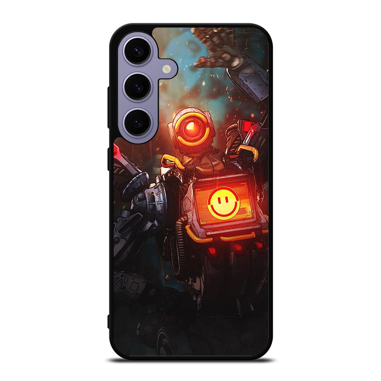 APEX LEGENDS PATHFINDER 3 Samsung Galaxy S24 Plus Case Cover