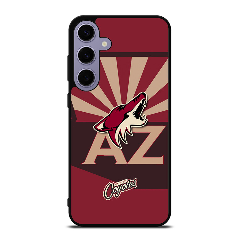 ARIZONA COYOTES HOCKEY 1 Samsung Galaxy S24 Plus Case Cover