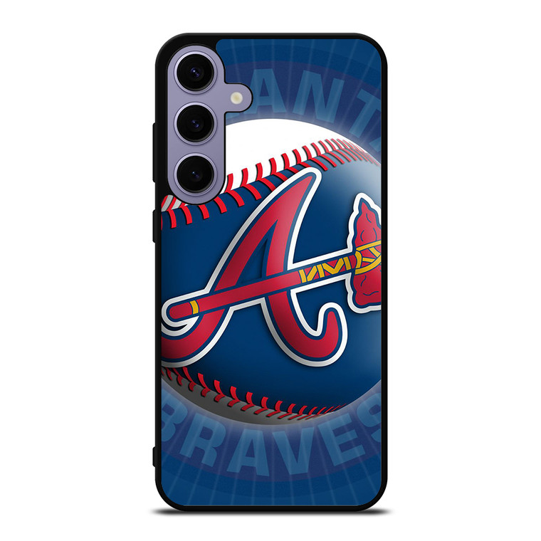 ATLANTA BRAVES 2 Samsung Galaxy S24 Plus Case Cover