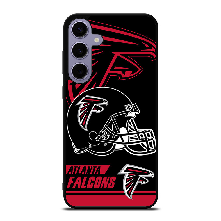 ATLANTA FALCONS 2 Samsung Galaxy S24 Plus Case Cover