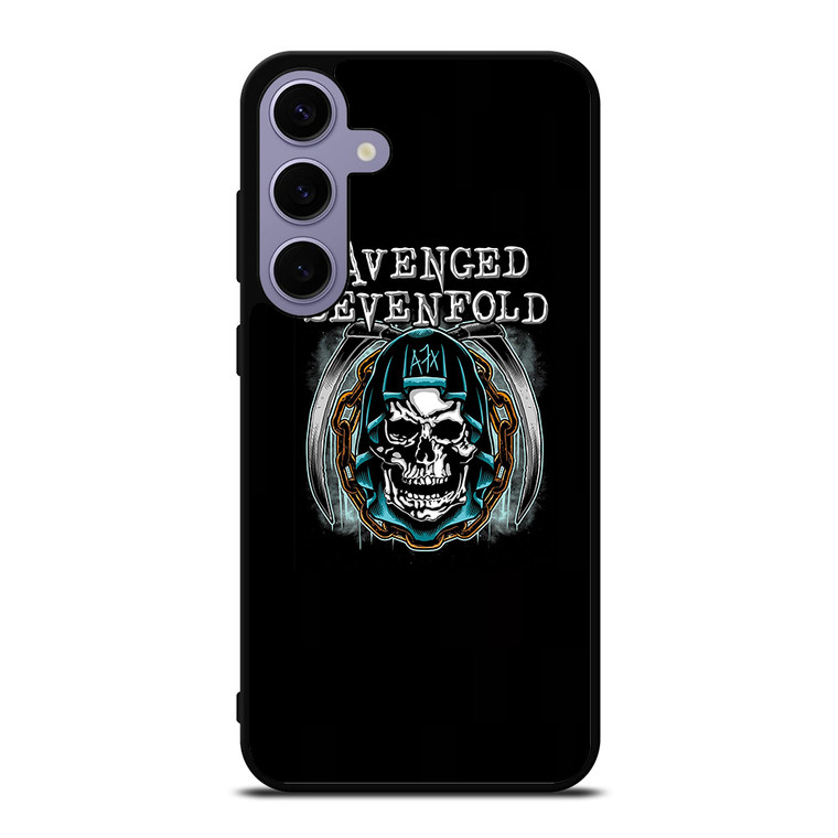 AVENGED SEVENFOLD A7X Samsung Galaxy S24 Plus Case Cover AVENGED SEVENFOLD A7X Samsung Galaxy S24 Plus Case Cover