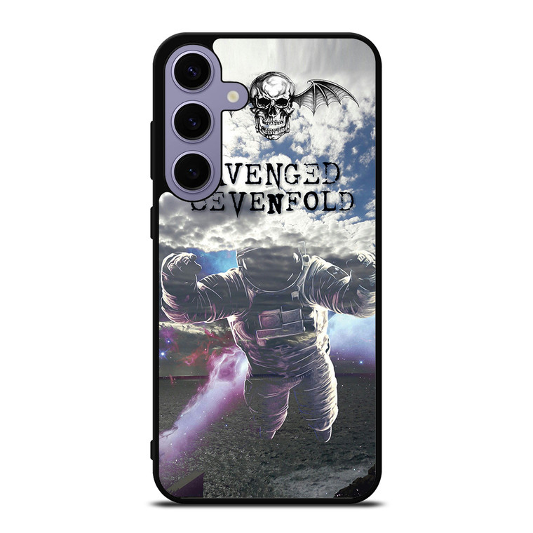 AVENGED SEVENFOLD ASTRONAUT Samsung Galaxy S24 Plus Case Cover
