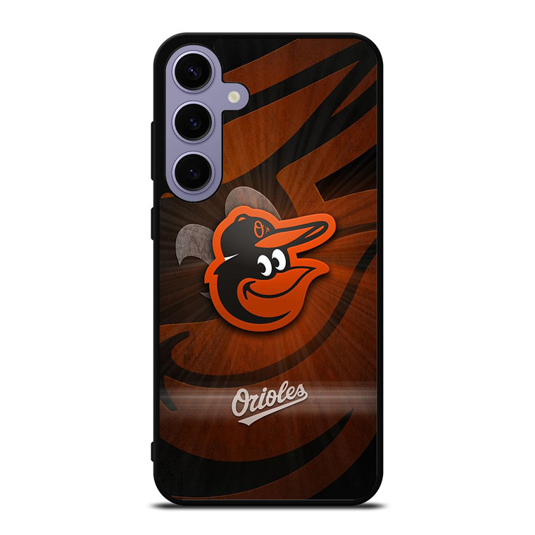 BALTIMORE ORIOLES 2 Samsung Galaxy S24 Plus Case Cover