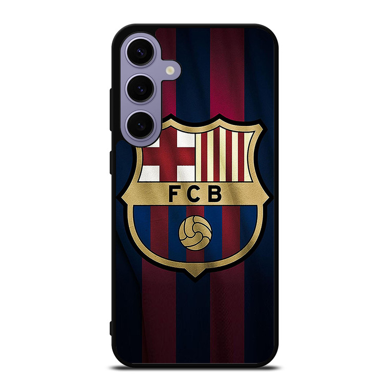 BARCELONA FC 3 Samsung Galaxy S24 Plus Case Cover