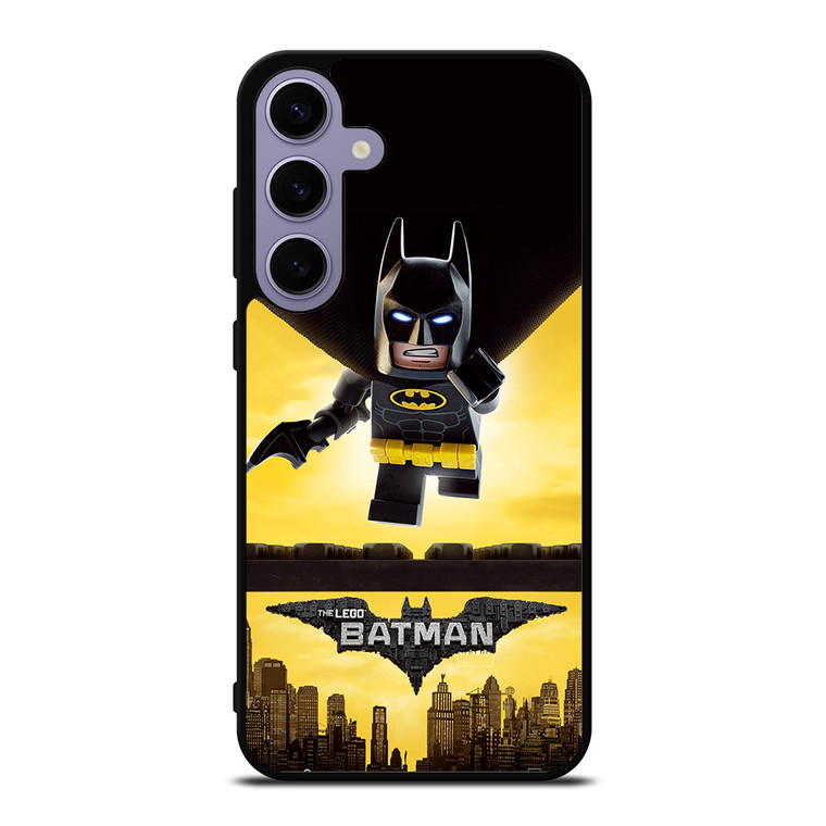 BATMAN LEGO Samsung Galaxy S24 Plus Case Cover