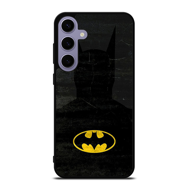 BATMAN SUPERHERO LOGO Samsung Galaxy S24 Plus Case Cover