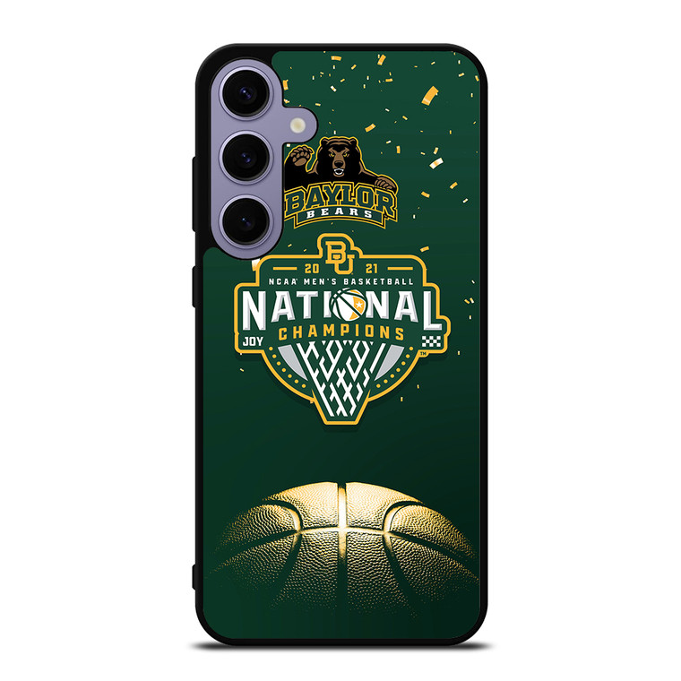 BAYLOR BEARS BASKETBALL LOGO Samsung Galaxy S24 Plus Case Cover