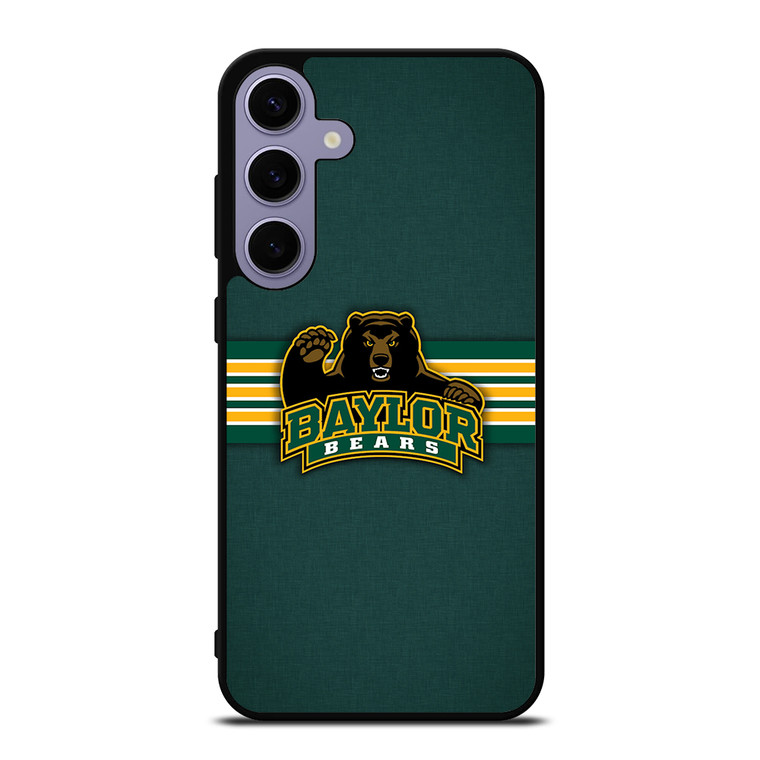 BAYLOR BEARS BASKETBALL Samsung Galaxy S24 Plus Case Cover