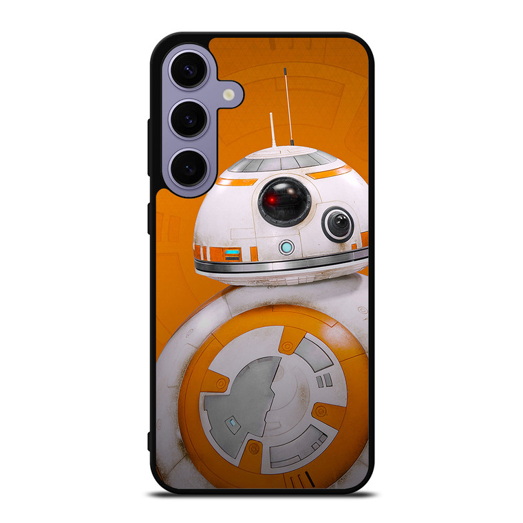 BB-8 DROID ROBOT STAR WARS Samsung Galaxy S24 Plus Case Cover