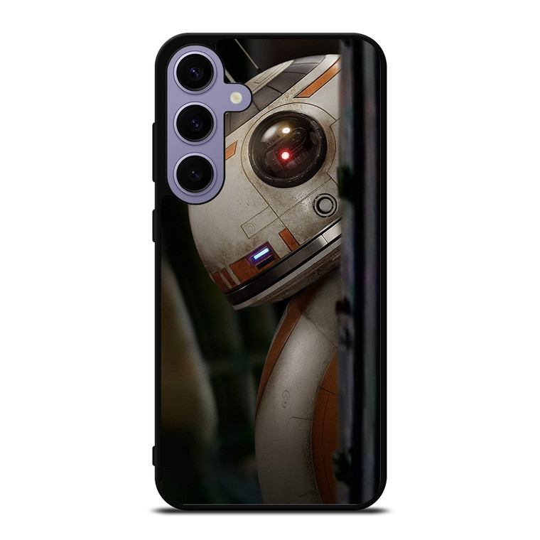 BB-8 DROID STAR WARS Samsung Galaxy S24 Plus Case Cover