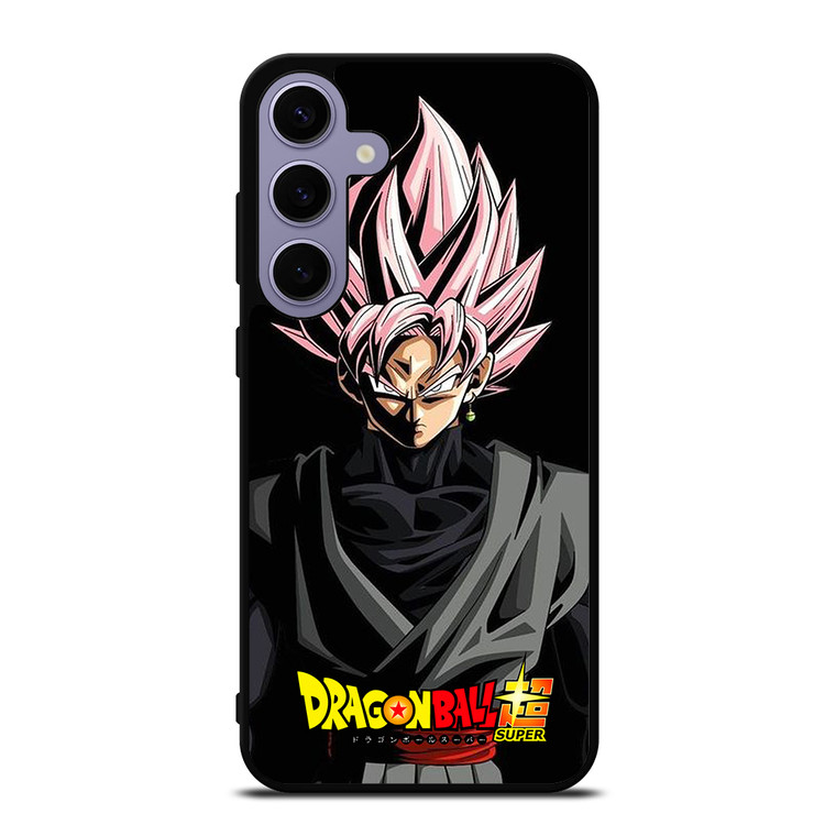 BLACK GOKU DRAGON BALL 2 Samsung Galaxy S24 Plus Case Cover