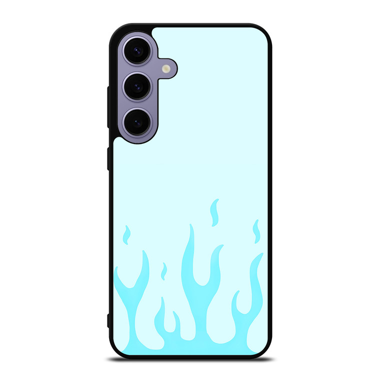 BLUE FIRE Samsung Galaxy S24 Plus Case Cover