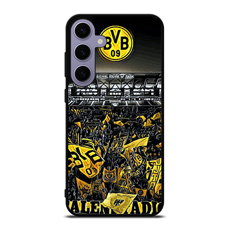 BORUSSIA DORTMUND YELLOW WALL Samsung Galaxy S24 Plus Case Cover BORUSSIA DORTMUND YELLOW WALL Samsung Galaxy S24 Plus Case Cover