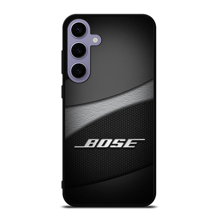 BOSE SPEAKER EMBLEM Samsung Galaxy S24 Plus Case Cover
