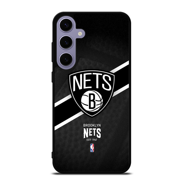BROOKLYN NETS LOGO Samsung Galaxy S24 Plus Case Cover