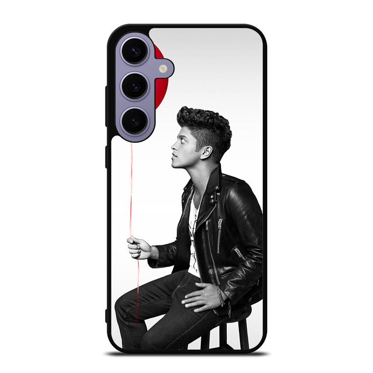 BRUNO MARS SINGER BALLOON Samsung Galaxy S24 Plus Case Cover