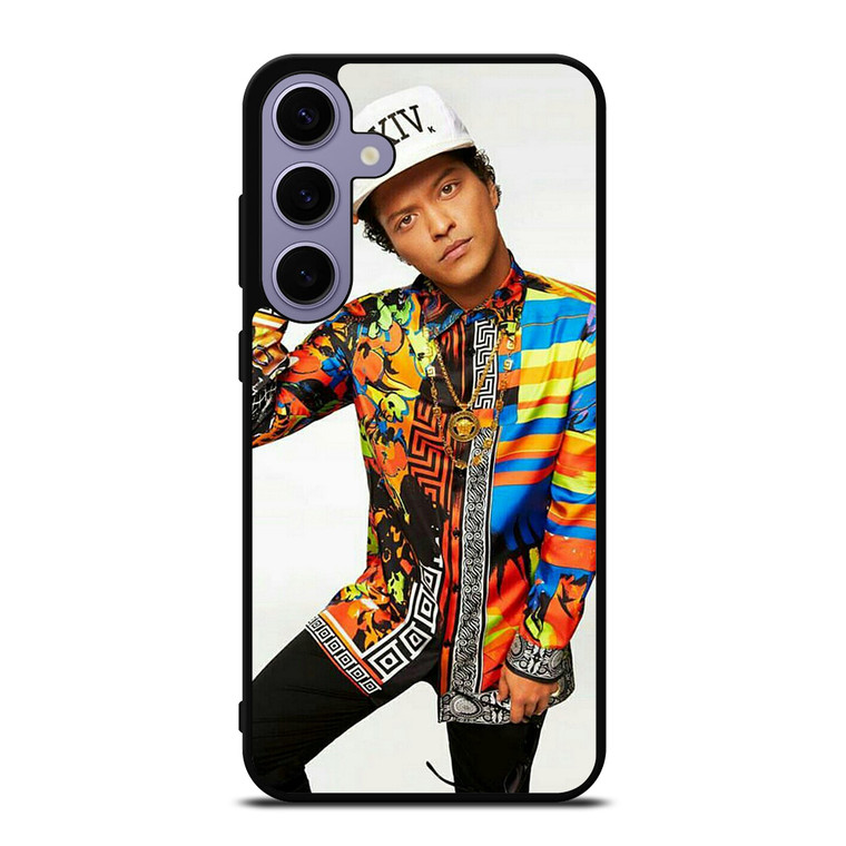 BRUNO MARS SINGER Samsung Galaxy S24 Plus Case Cover