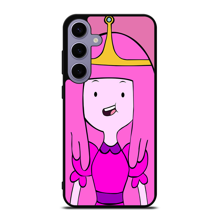 BUBBLEGUM PRINCESS 1 Samsung Galaxy S24 Plus Case Cover BUBBLEGUM PRINCESS 1 Samsung Galaxy S24 Plus Case Cover