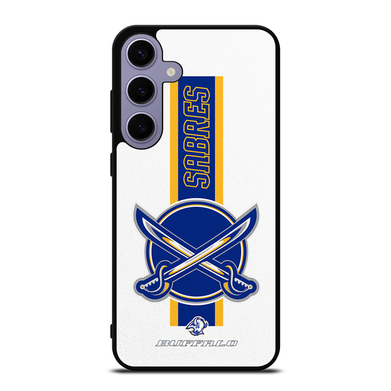 BUFFALO SABRES NHL LOGO Samsung Galaxy S24 Plus Case Cover
