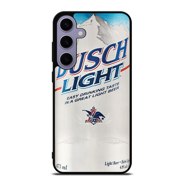 BUSCH LIGHT BEER Samsung Galaxy S24 Plus Case Cover