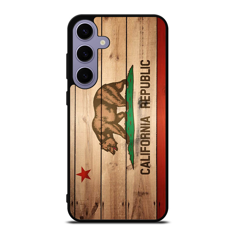 CALIFORNIA REPUBLIC Samsung Galaxy S24 Plus Case Cover