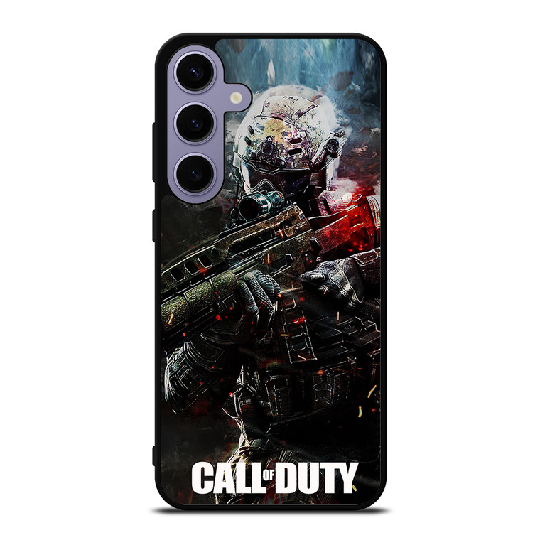CALL OF DUTY COD Samsung Galaxy S24 Plus Case Cover