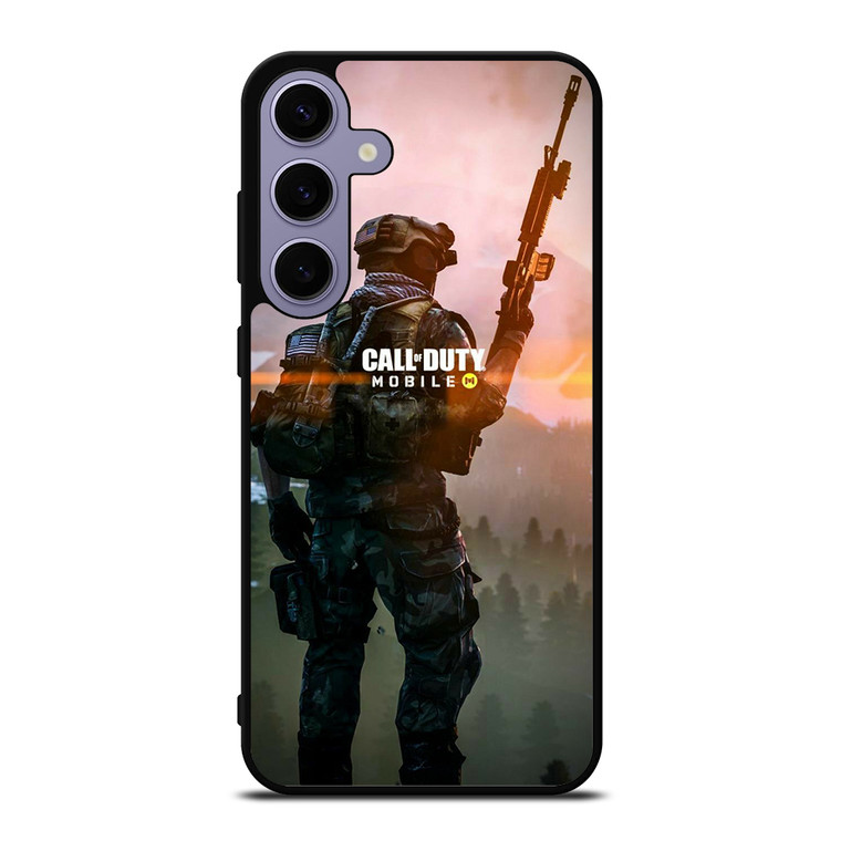 CALL OF DUTY MOBILE Samsung Galaxy S24 Plus Case Cover