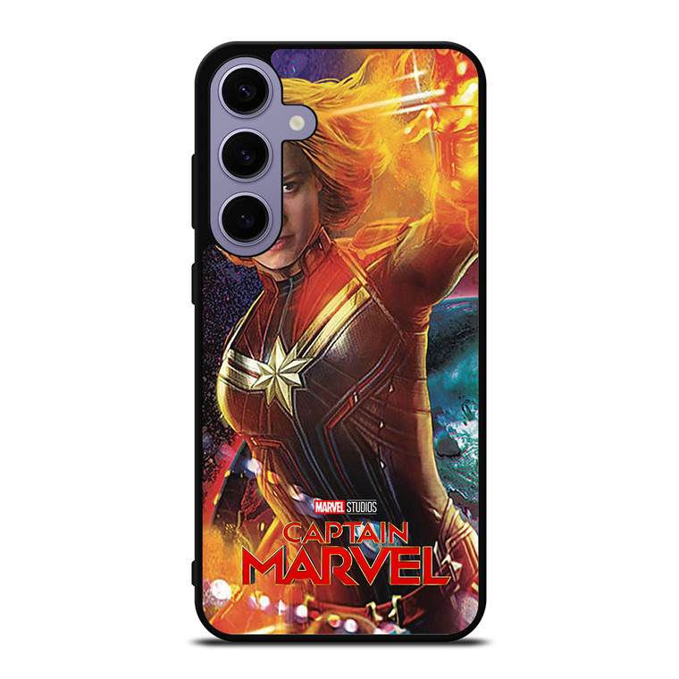 CAPTAIN MARVEL 4 Samsung Galaxy S24 Plus Case Cover