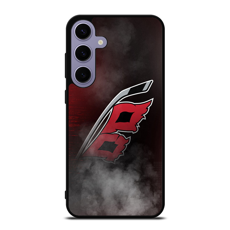 CAROLINA HURRICANES HOCKEY LOGO Samsung Galaxy S24 Plus Case Cover