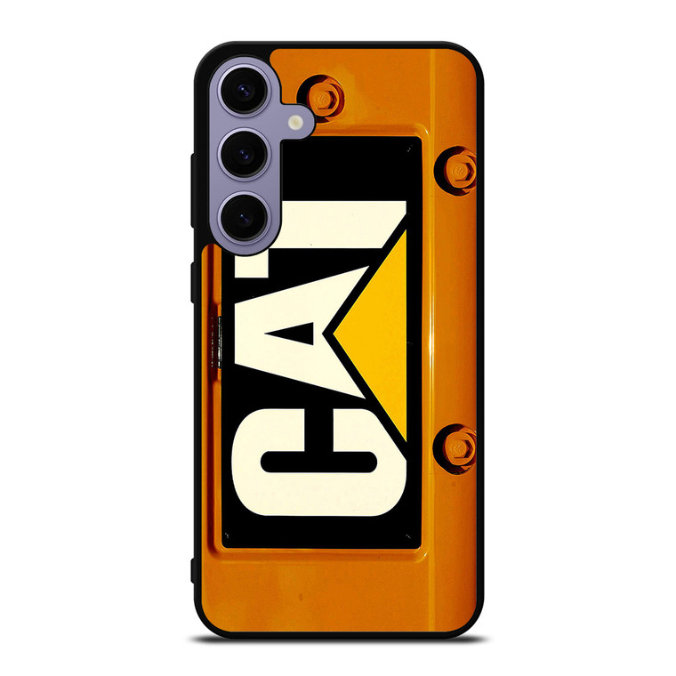 CATERPILLAR CAT 1 Samsung Galaxy S24 Plus Case Cover