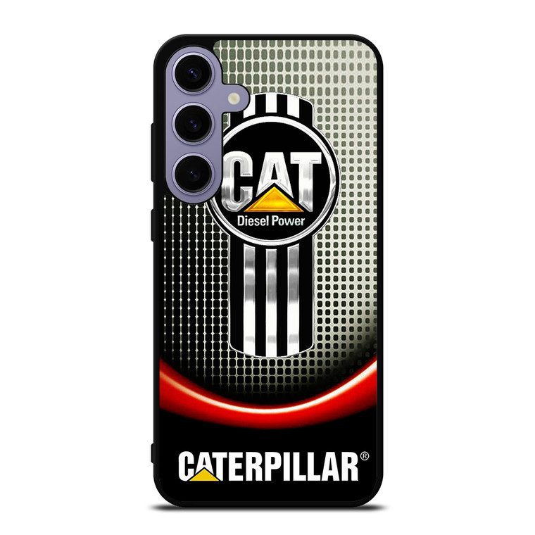 CATERPILLAR VINTAGE Samsung Galaxy S24 Plus Case Cover