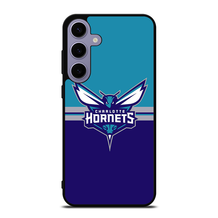 CHARLOTTE HORNETS BASKETBALL LOGO Samsung Galaxy S24 Plus Case Cover