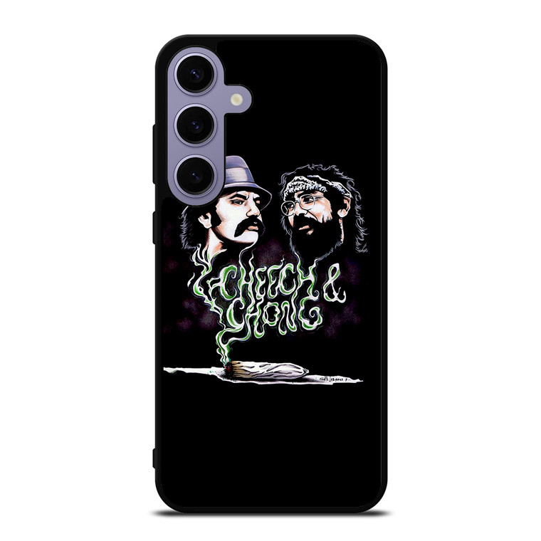 CHEECH AND CHONG Samsung Galaxy S24 Plus Case Cover