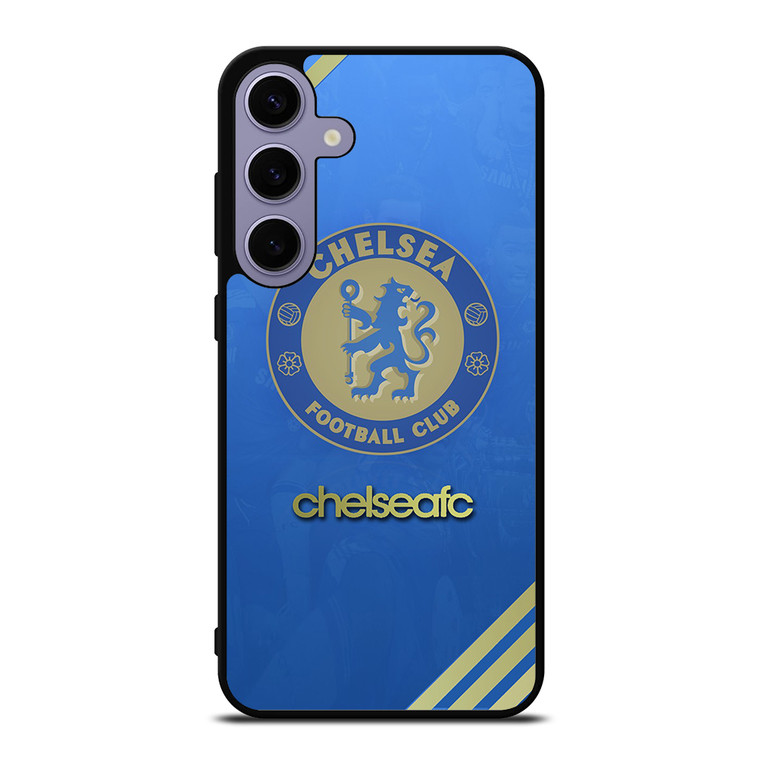 CHELSEA FC Samsung Galaxy S24 Plus Case Cover
