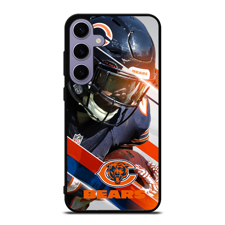 CHICAGO BEARS PRIDE Samsung Galaxy S24 Plus Case Cover
