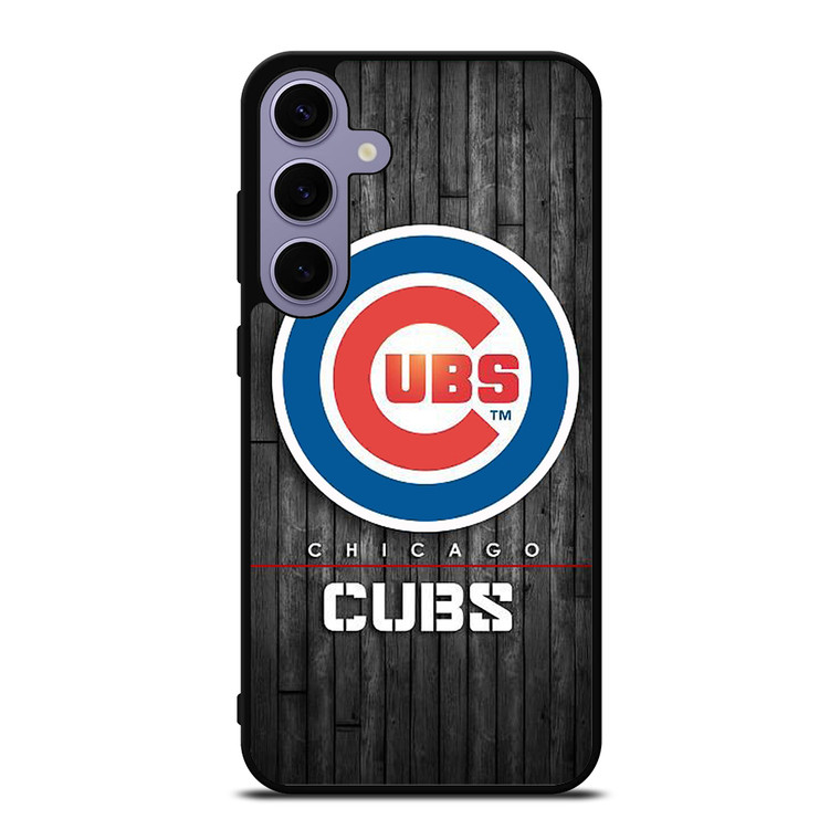 CHICAGO CUBS THE CUBBIES Samsung Galaxy S24 Plus Case Cover