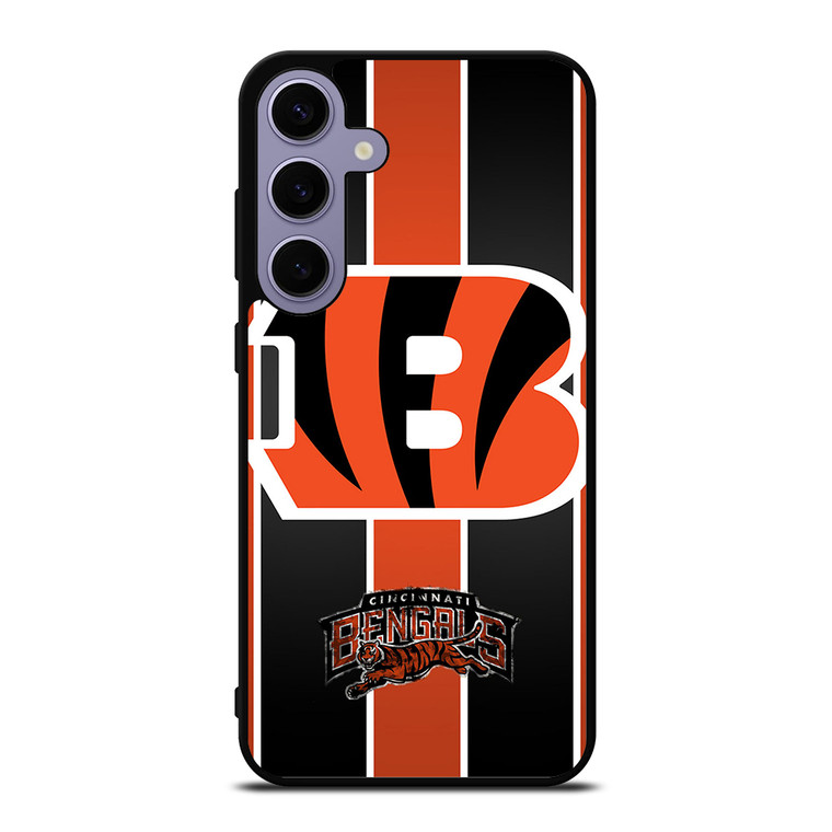 CINCINNATI BENGALS 1 Samsung Galaxy S24 Plus Case Cover
