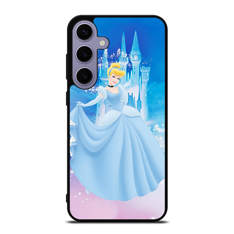 CINDERELLA DISNEY PRINCESS Samsung Galaxy S24 Plus Case Cover