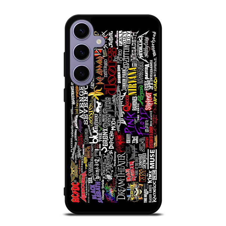 CLASSIC ROCK BAND 2 Samsung Galaxy S24 Plus Case Cover CLASSIC ROCK BAND 2 Samsung Galaxy S24 Plus Case Cover