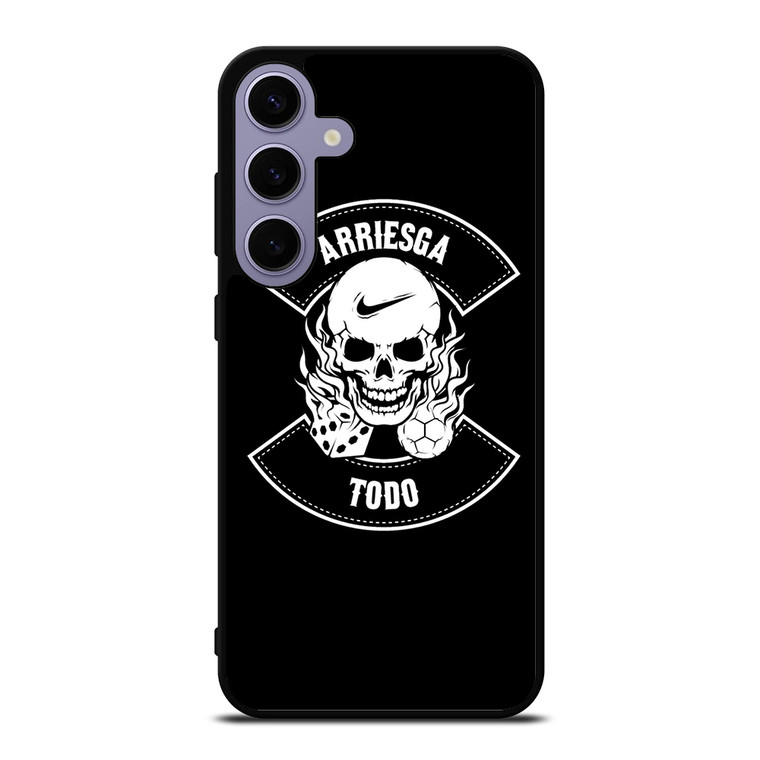 CLUB AMERICA ARRIESGA TODO Samsung Galaxy S24 Plus Case Cover